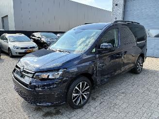 Coche accidentado Volkswagen Caddy maxi VW CADDY 1.5TSI DSG 2025 ROLSTOEL 2025/1