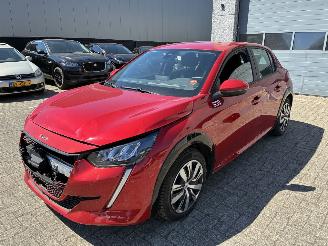 Unfallwagen Peugeot 208 PEUGEOT e208 2020 2020/10