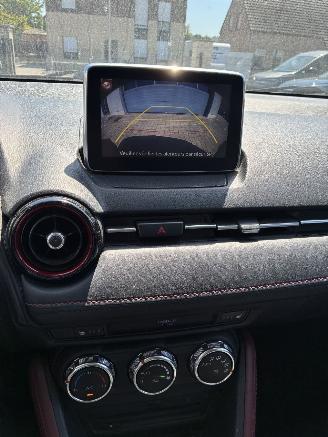 Mazda CX-3 MAZDA CX-3 1.5D 4x4 2017 picture 23