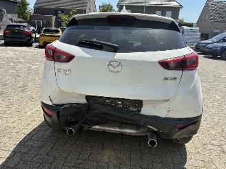 Mazda CX-3 MAZDA CX-3 1.5D 4x4 2017 picture 8