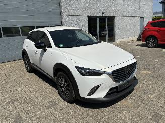 Mazda CX-3 MAZDA CX-3 1.5D 4x4 2017 picture 4