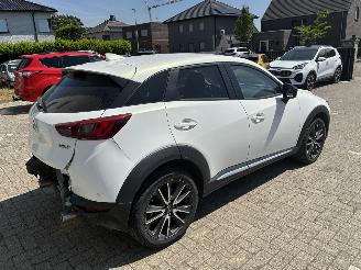 Mazda CX-3 MAZDA CX-3 1.5D 4x4 2017 picture 7
