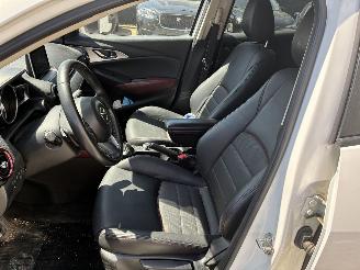 Mazda CX-3 MAZDA CX-3 1.5D 4x4 2017 picture 17