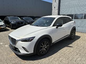  Mazda CX-3 MAZDA CX-3 1.5D 4x4 2017 2017/1