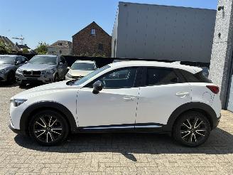 Mazda CX-3 MAZDA CX-3 1.5D 4x4 2017 picture 2