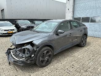 krockskadad bil auto Citroën C4 CITROEN C4 1.5D 2022 2022/4