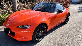  Mazda MX-5 Mazda MX-5 2.0 SkyActiv-G 184 30th Anniversary 2020/1