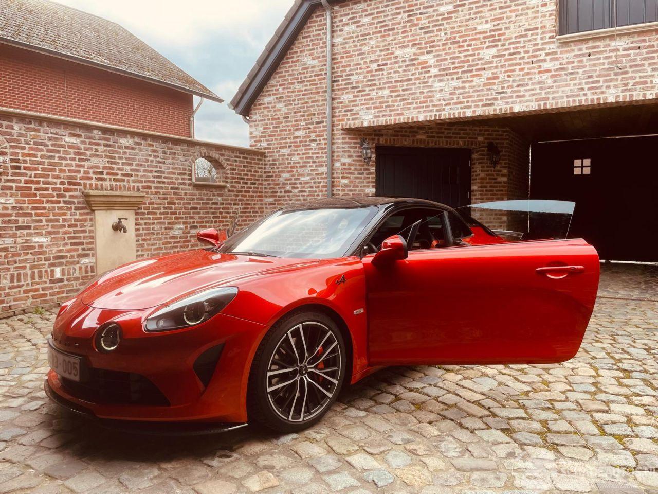 Alpine A110 ALPINE A110 S 2024 ++ AREO-PAKET ++