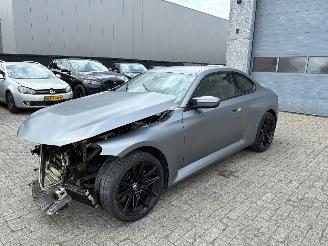škoda osobní automobily BMW M2 BMW M2 2024 2024/3