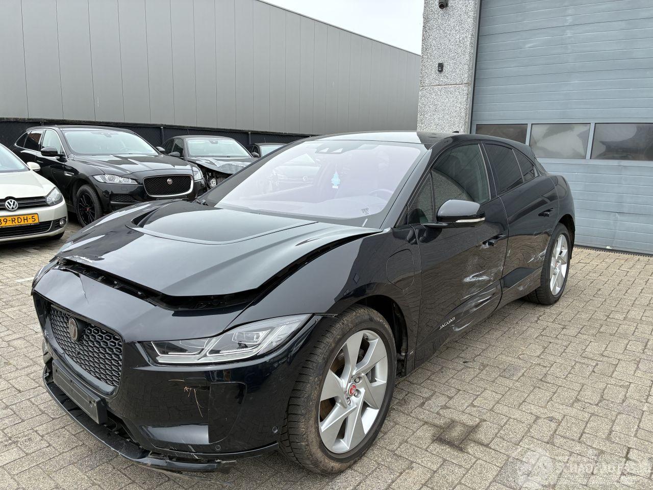 Jaguar I-Pace JAGUAR I-PACE 2020