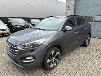 škoda osobní automobily Hyundai Tucson HYUNDAI TUCSON 2.0D 2017 2017/4