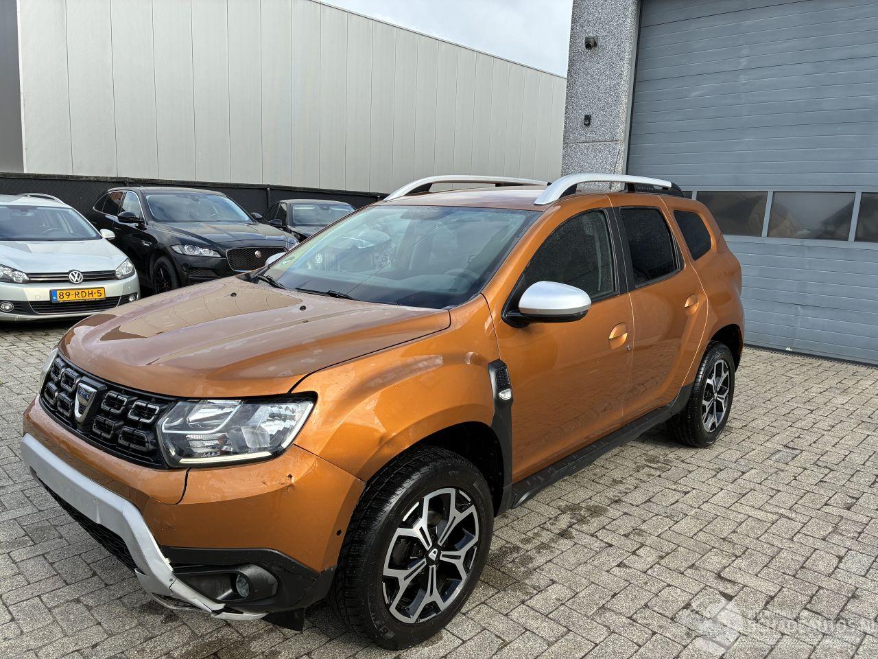 Dacia Duster DACIA DUSTER 1.5D 2020