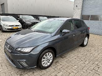 Vaurioauto  passenger cars Seat Ibiza SEAT IBIZA 1.0I DSG 2026 2026/2