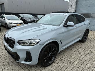 uszkodzony samochody osobowe BMW X4 BMW X4 xDrive20d M 2021 2021/11