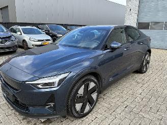 Damaged car Polestar 2 POLESTAR 2 2025 82KW BAT 2025/6