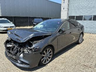 Schadeauto Mazda 3 MAZDA 3 2.0I AUTOMAAT 2021 2021/3