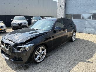 Schadeauto BMW 1-serie BMW 118D M 2015 2015/5