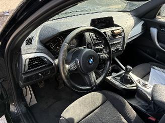 BMW 1-serie BMW 118D M 2015 picture 15
