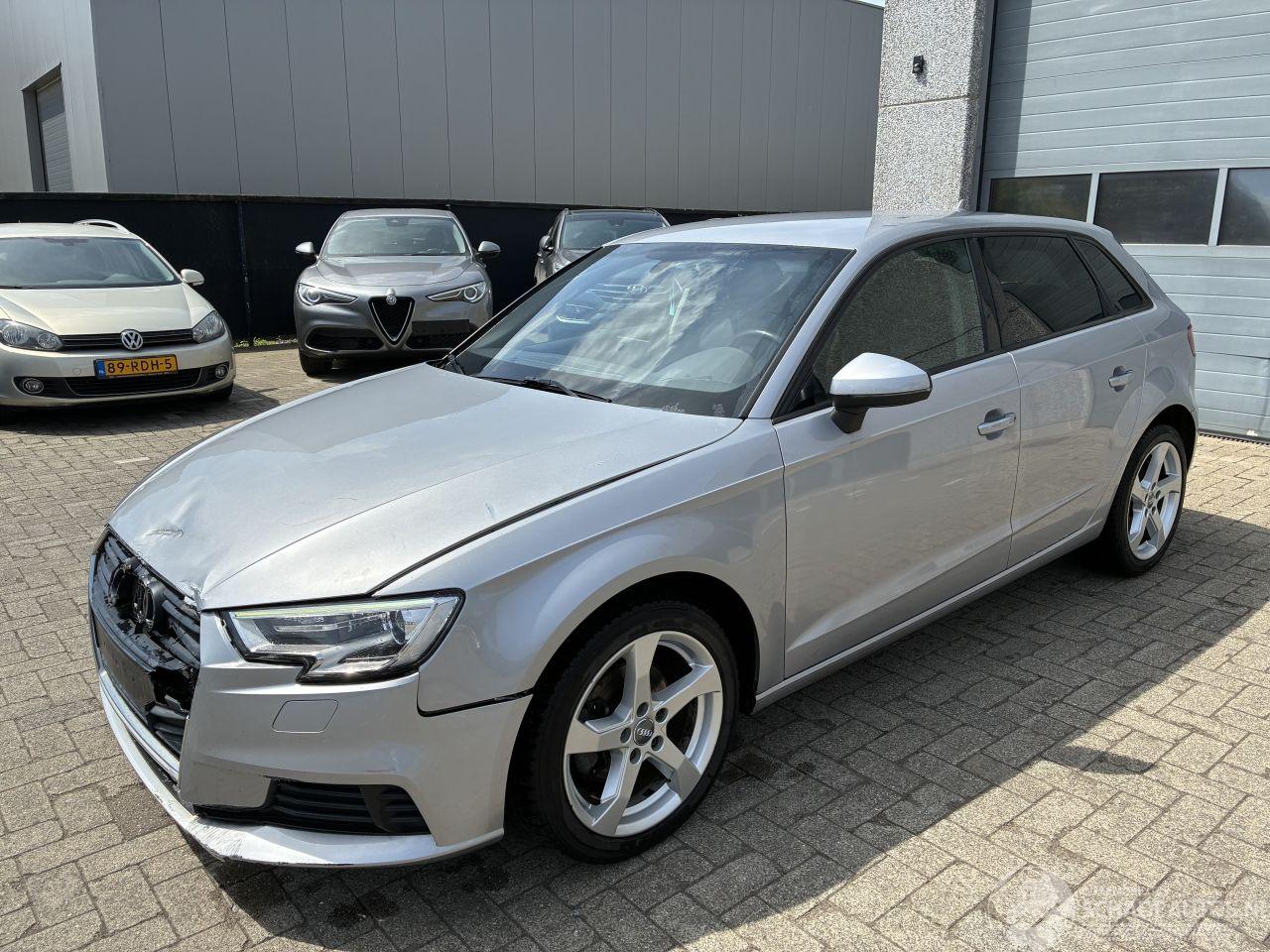 Audi A3 AUDI A3 1.6TDI DSG 2018