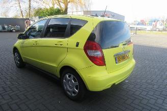 Mercedes A-klasse 160 CDI Classic picture 4