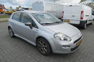skadebil auto Fiat Punto Evo 0.9 TwinAir Young 2014/5