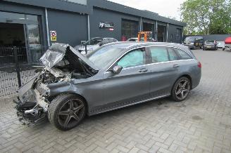  Mercedes C-klasse Estate - 180 Business Solution Automaat 2017/8