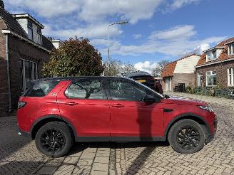Land Rover Discovery Sport 2.0 TD4 Urban Series SE picture 4