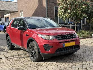 Land Rover Discovery Sport 2.0 TD4 Urban Series SE picture 3