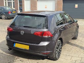 Volkswagen Golf 1.2 TSI Lounge edition picture 6