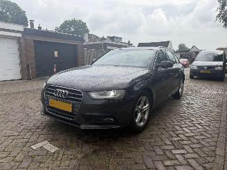 Voiture accidenté Audi A4 Avant 1.8 TFSI AUTOMAAT 2015/1