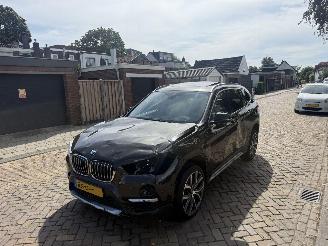 damaged passenger cars BMW X1 Sdrive20i AUTOMAAT M ! 2017/1