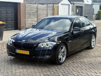 krockskadad bil auto BMW 5-serie 530i / NAP!!!! 2012/1