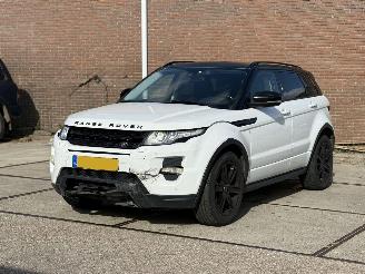Schadeauto Land Rover Range Rover Evoque 2.2 TD4 4WD Prestige 2012/1