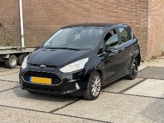 Coche accidentado Ford B-Max 1.0 EcoBoost Titanium 2017/1