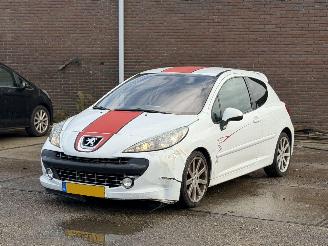 skadebil auto Peugeot 207 1.6-16V T Le Mans 2009/1