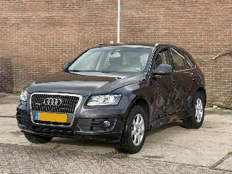 Damaged car Audi Q5 2.0 TFSI quattro 2011/1