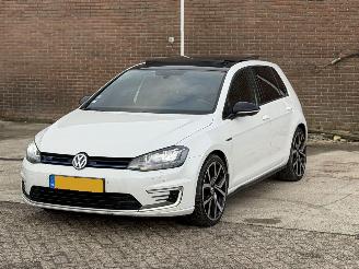 Avarii autoturisme Volkswagen Golf 1.4 TSI GTE 2015/1