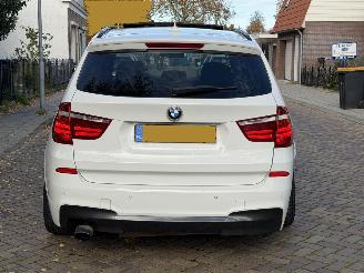 BMW X3 Xdrive20i M PAKKET picture 7