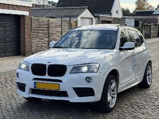 Avarii autoturisme BMW X3 Xdrive20i M PAKKET 2012/1