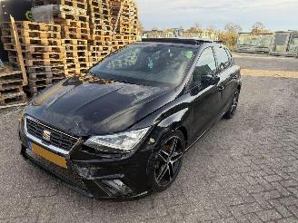 Auto incidentate Seat Ibiza 1.0 TSI FR AUTOMAAT PANO! 2021/1