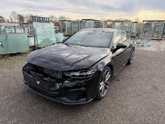uszkodzony samochody osobowe Audi A7 A7 SPORTBACK 50TFSIe 220KW AUT 2022/1