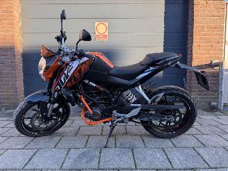KTM 125 Duke KTM Tour 125 Duke picture 14