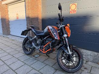 KTM 125 Duke KTM Tour 125 Duke picture 11