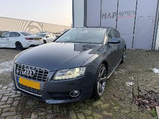 Schadeauto Audi A5 1.8 Tfsi 2010/1