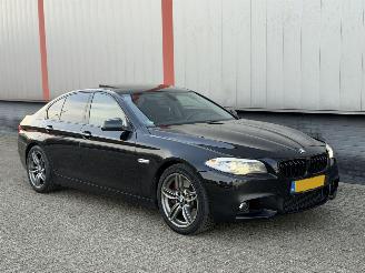 Schadeauto BMW 5-serie 550i M 2011/1