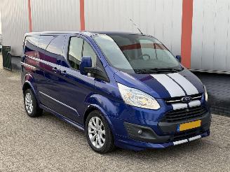 krockskadad bil auto Ford Transit Custom 290 2.2 TDCI L1H1 Sport NAP 2015/1