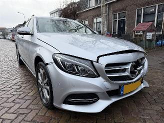 Mercedes C-klasse C200 AUTOMAAT picture 3