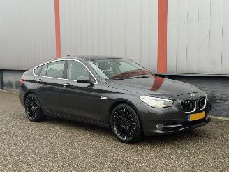 skadebil auto BMW 5-serie 535i NAP AUTOMAAT M! 2010/1