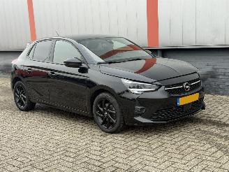 krockskadad bil auto Opel Corsa 1.2 GS LINE AUTOMAAT 2021/1