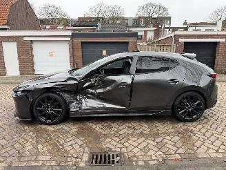 Mazda 3 2.0 e-SkyActiv-X M Hybrid 186 Luxury picture 19